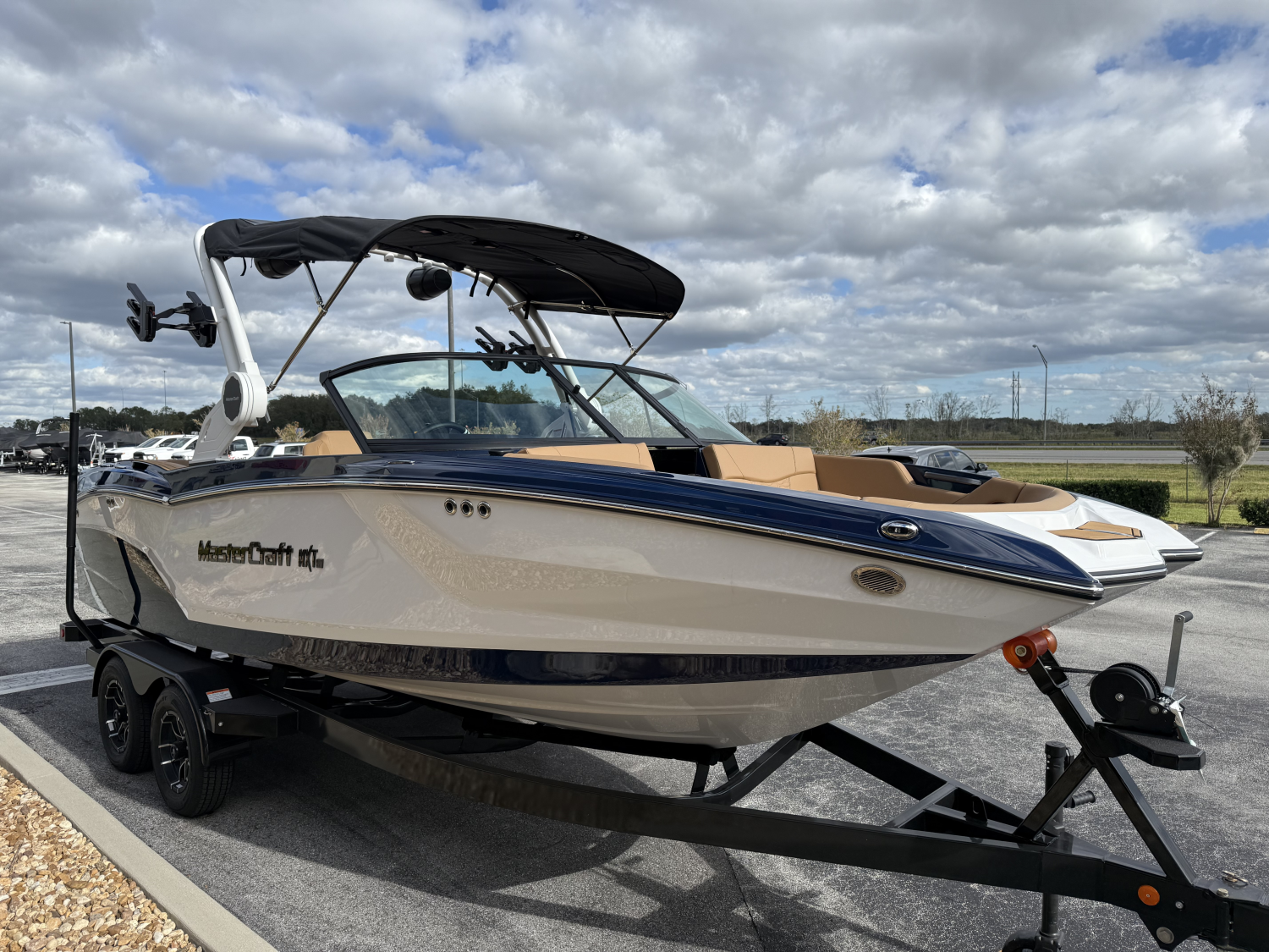 2026 Mastercraft Boats NXT22 for sale in Polk City, Florida