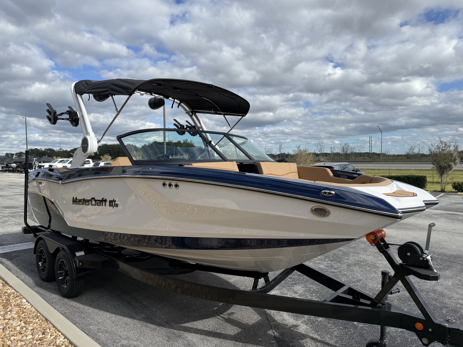 2026 MasterCraft NXT22