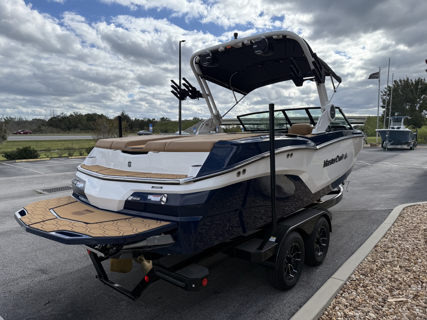 2026 MasterCraft NXT22