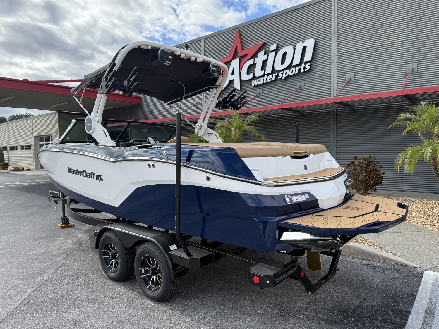 2026 MasterCraft NXT22