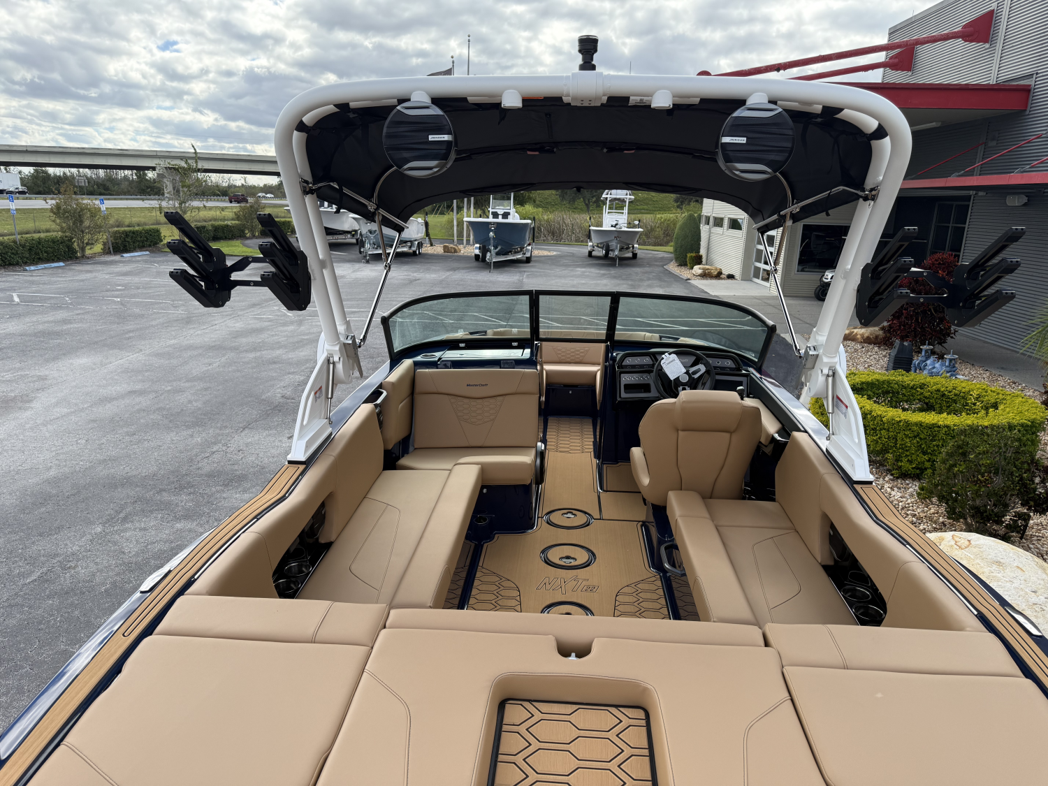 2026 Mastercraft Boats NXT22 for sale in Polk City, Florida