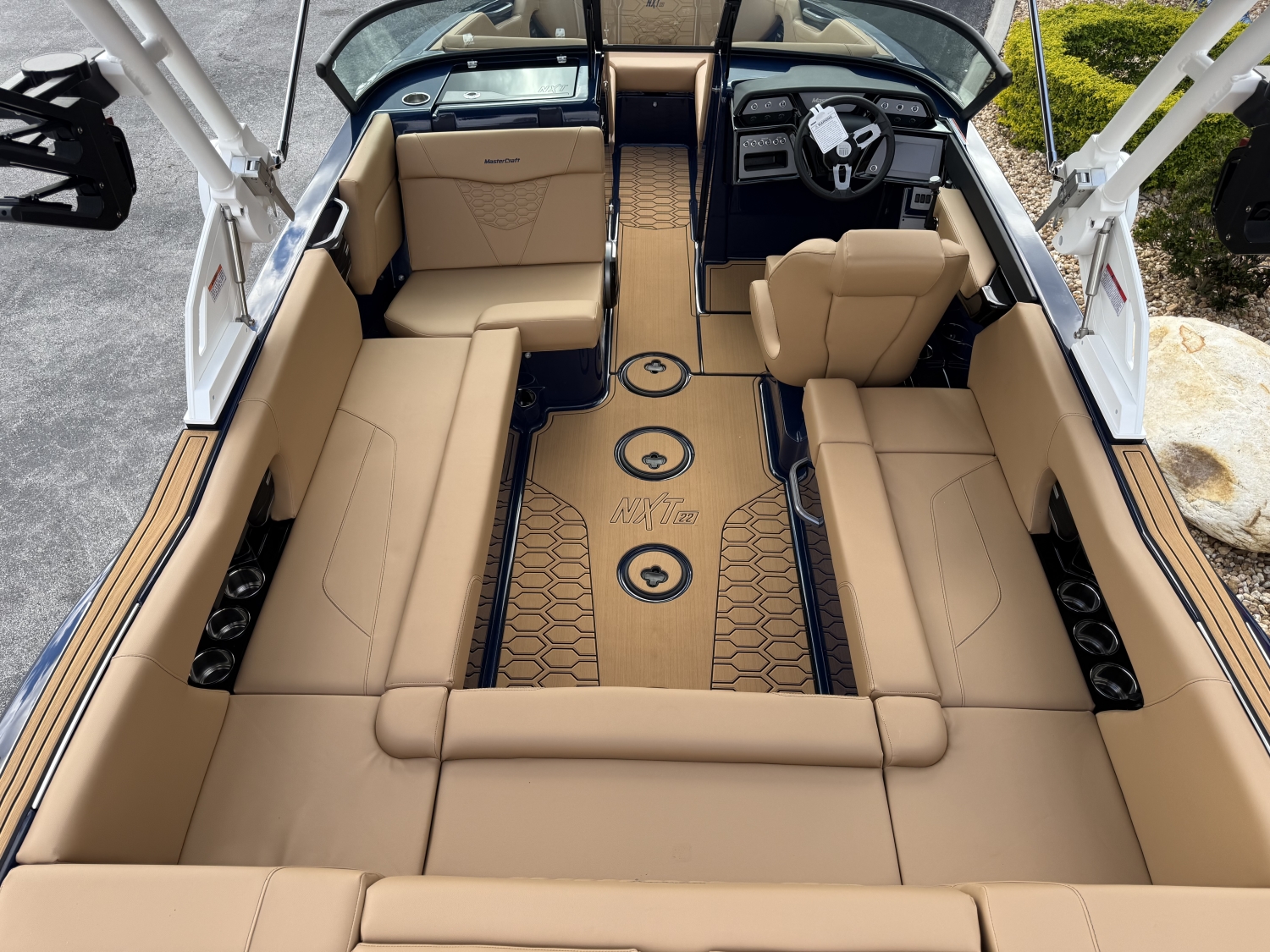 2026 MasterCraft NXT22