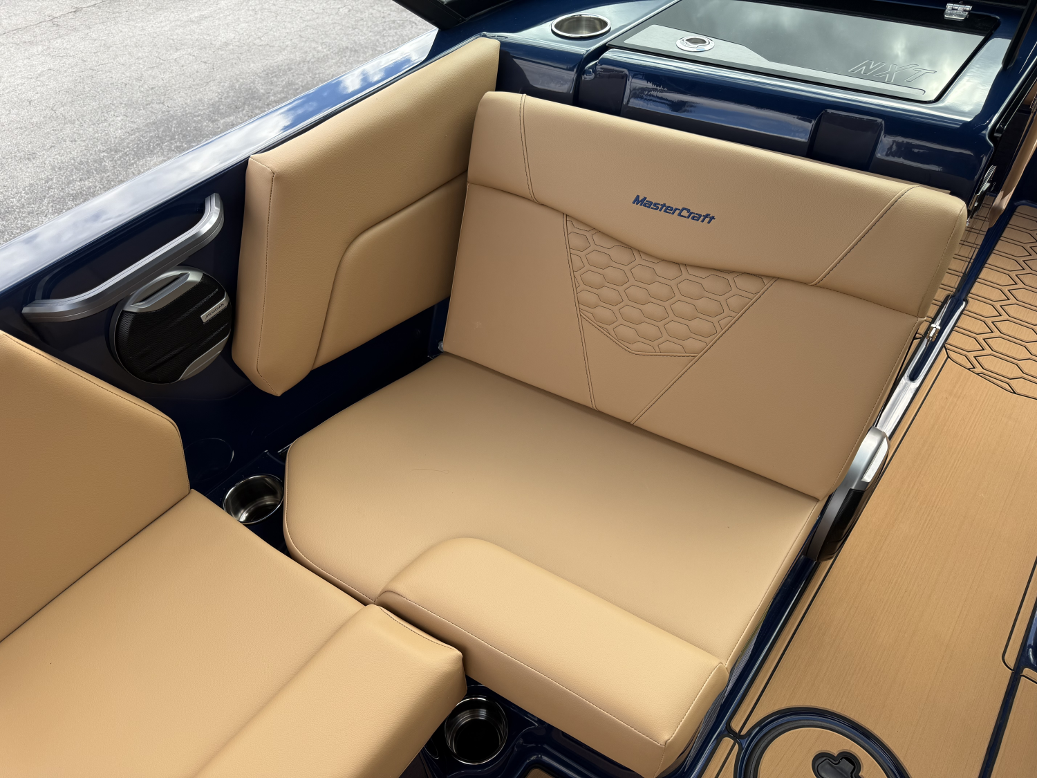 2026 MasterCraft NXT22