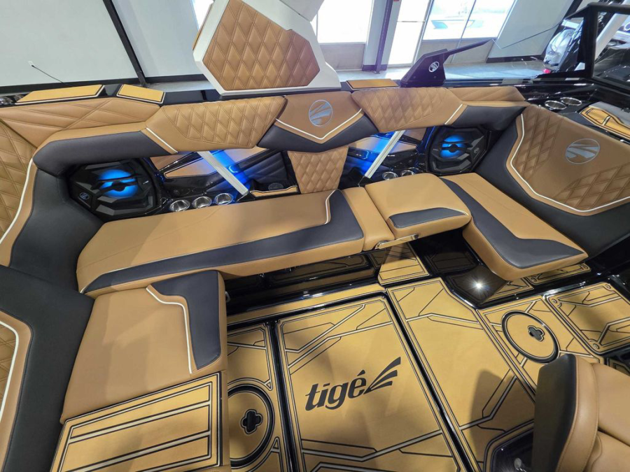 2026 Tige Boats 22RZX for sale in BOISE, Idaho