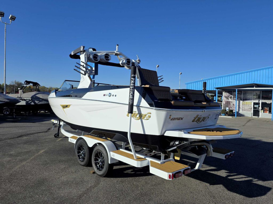 2026 Tige Boats 22RZX for sale in BOISE, Idaho