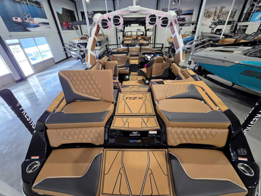 2026 Tige Boats 22RZX for sale in BOISE, Idaho