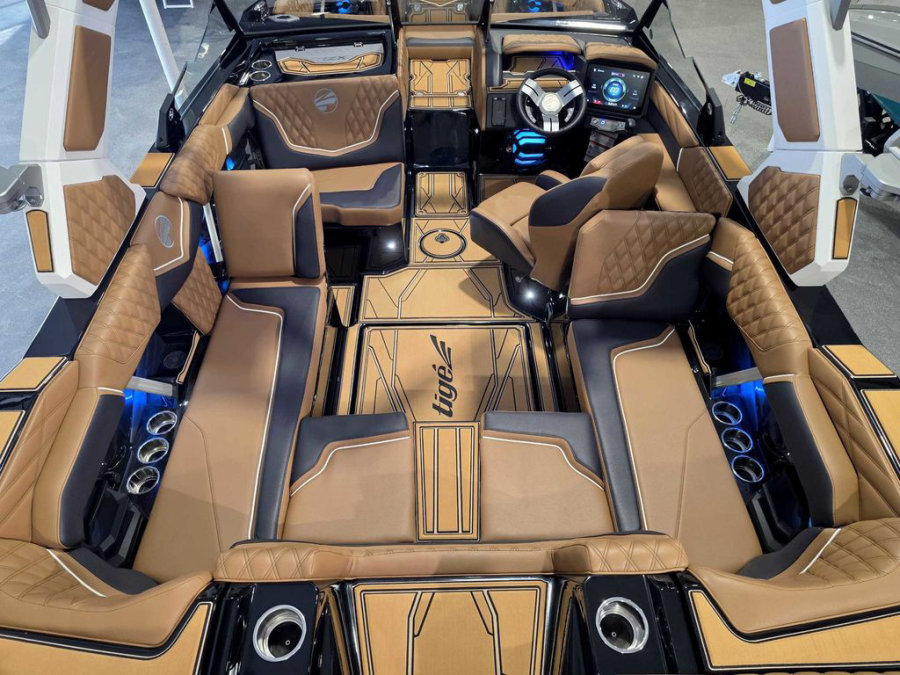 2026 Tige Boats 22RZX for sale in BOISE, Idaho