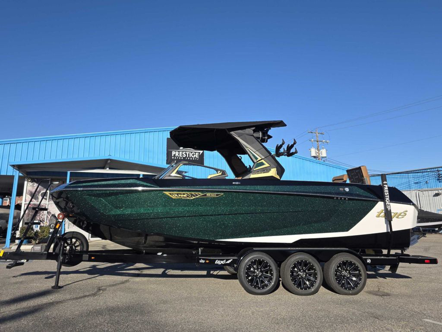 2026 Tige Ultre 25ZX