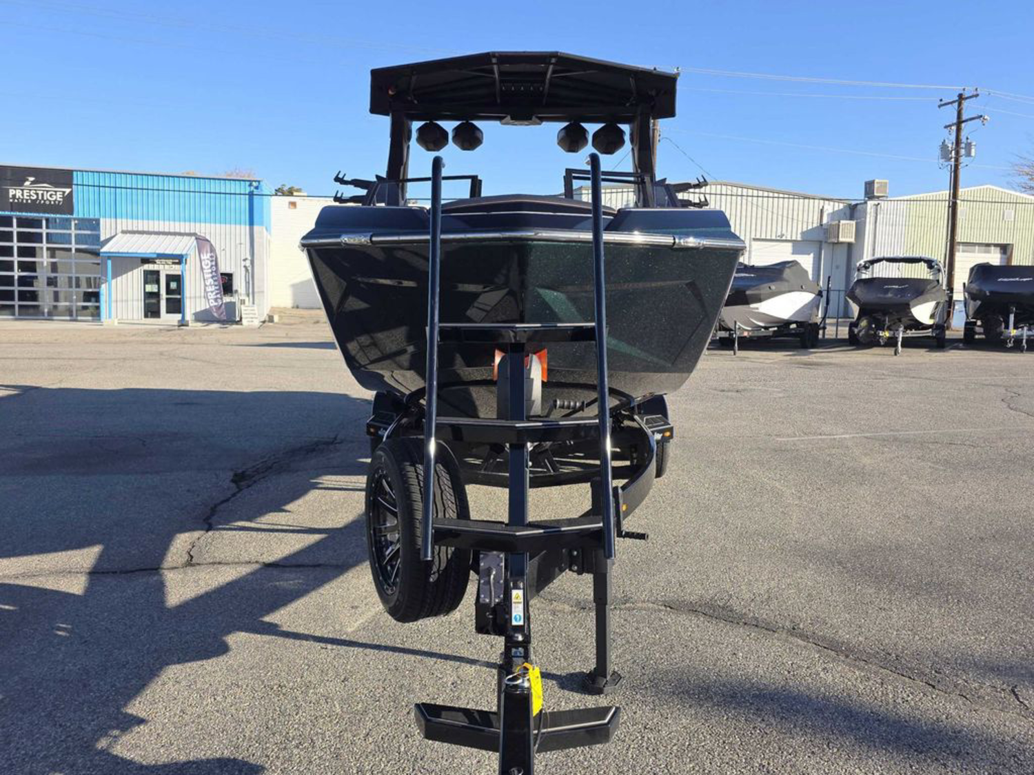 2026 Tige Ultre 25ZX