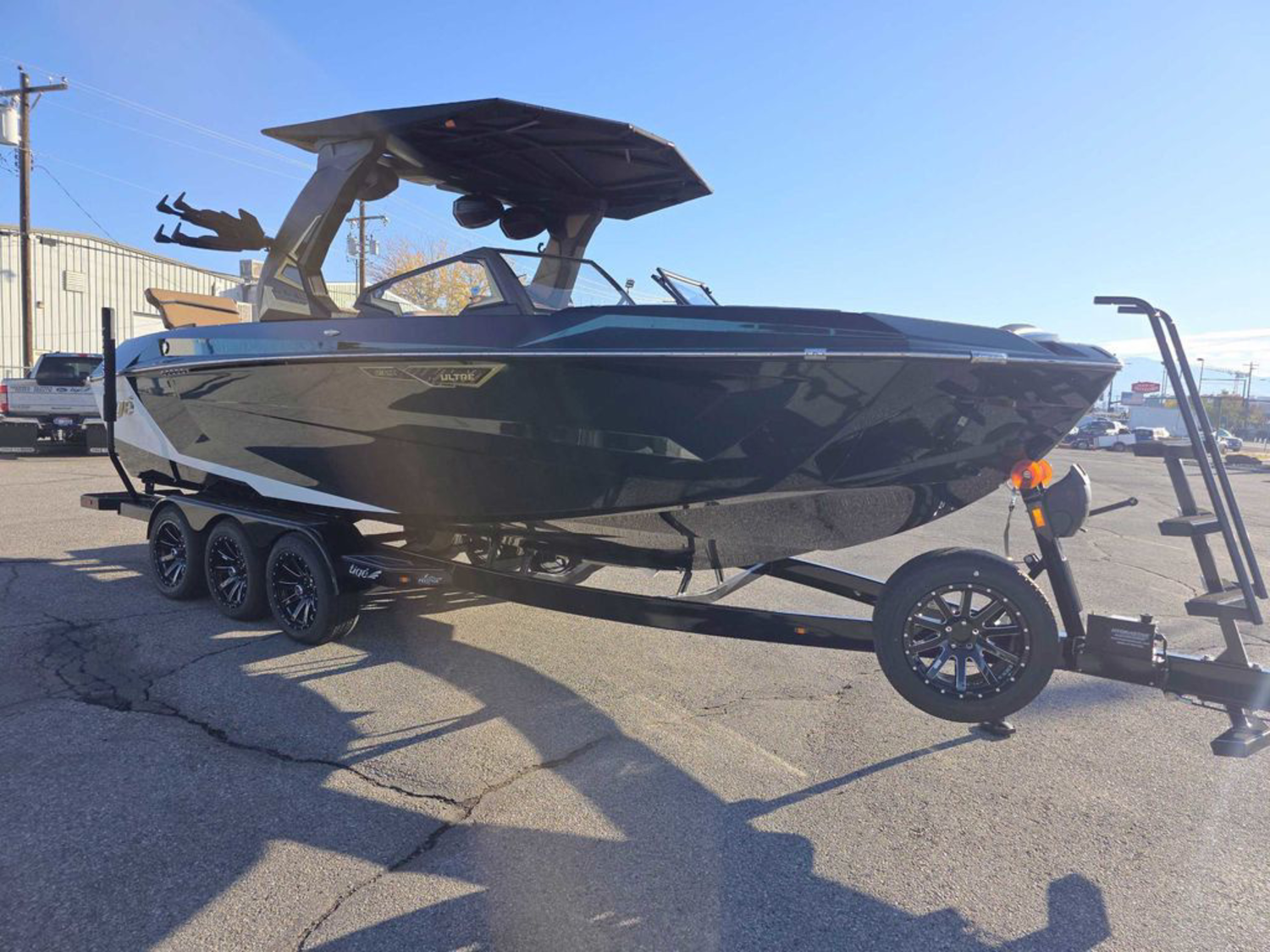 2026 Tige Ultre 25ZX