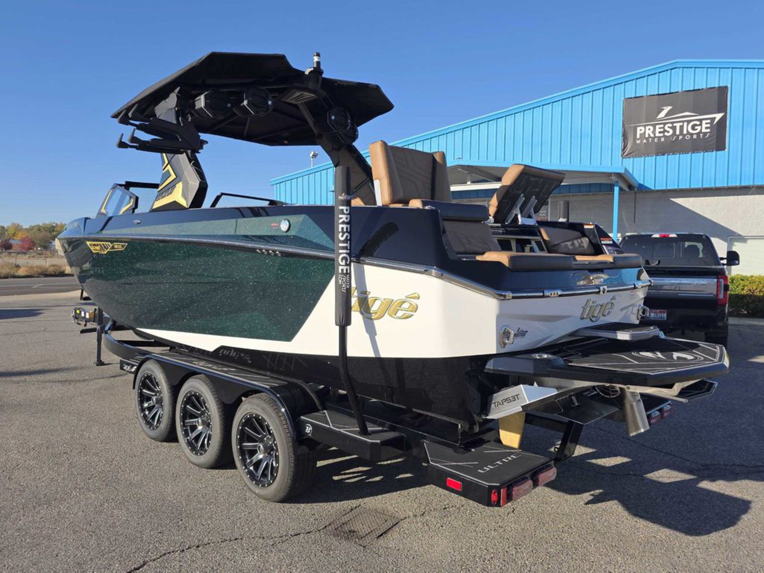 2026 Tige Ultre 25ZX