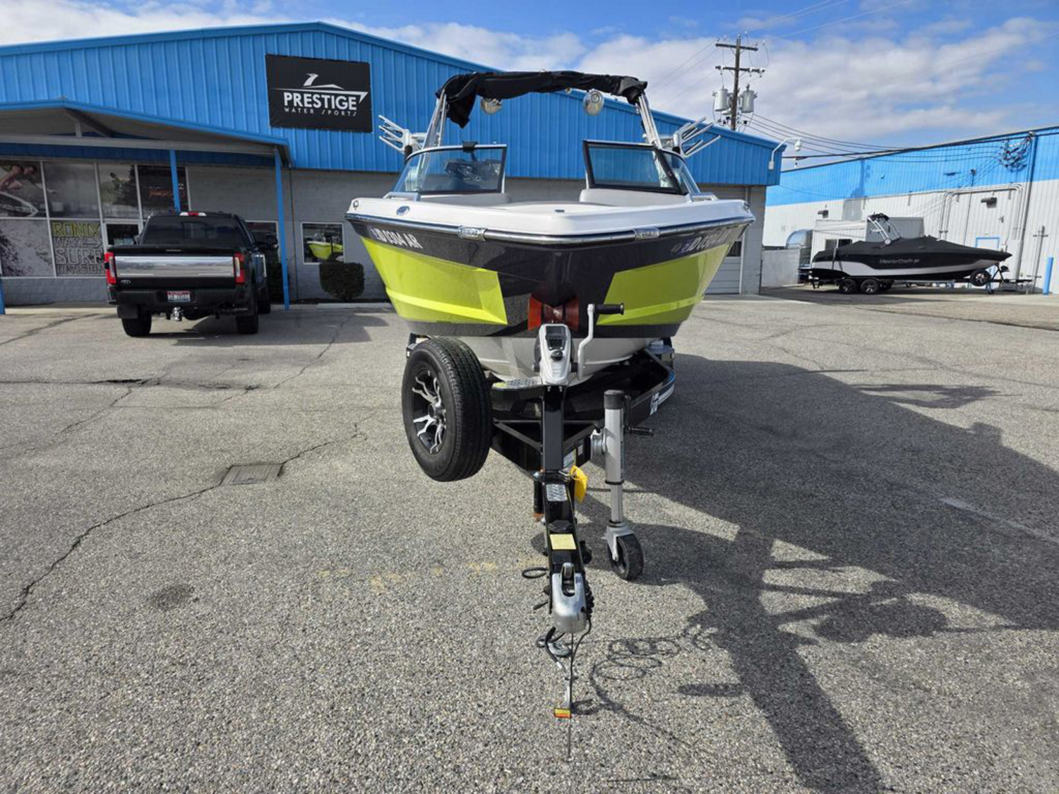 2017 Mastercraft XT23