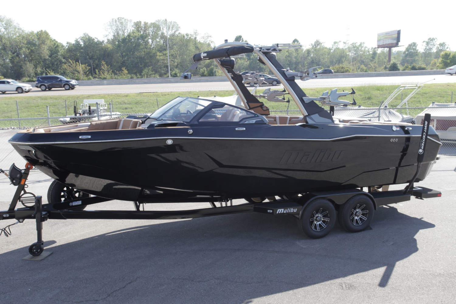 2026 Malibu Wakesetter 25 LSV