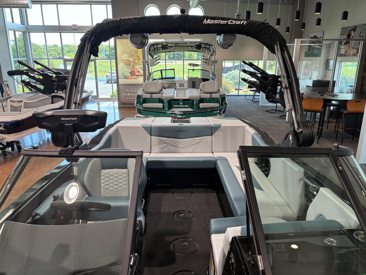 2026 MasterCraft NXT22