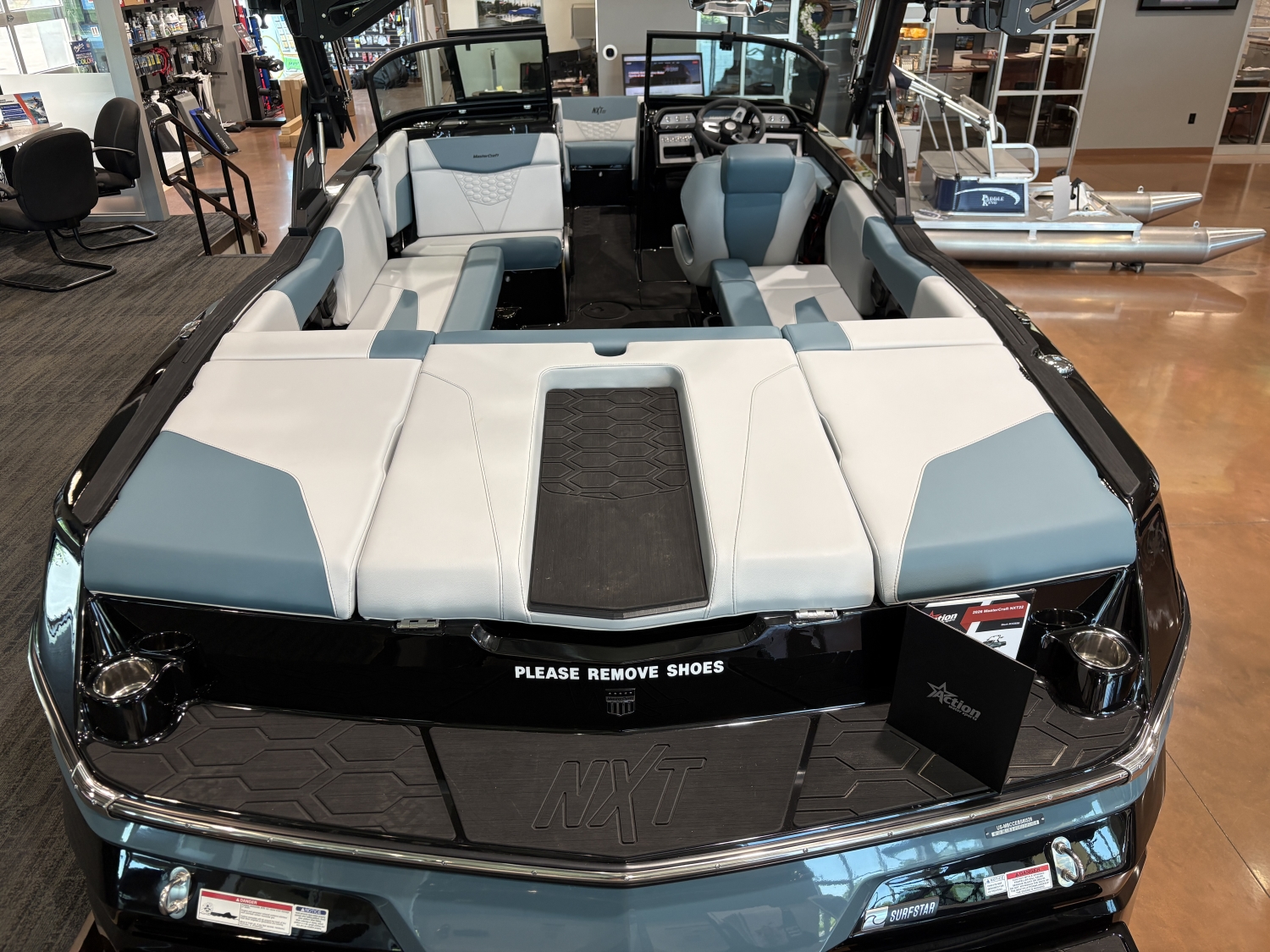 2026 MasterCraft NXT22