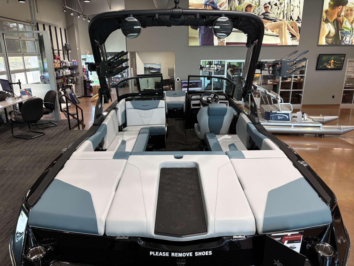 2026 MasterCraft NXT22