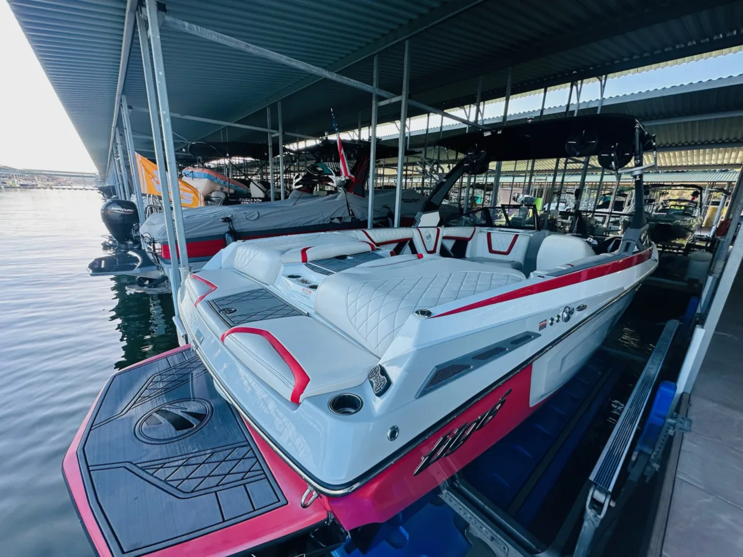 2020 Tige Boats ZX5 / 25ZX for sale in Volente, Texas