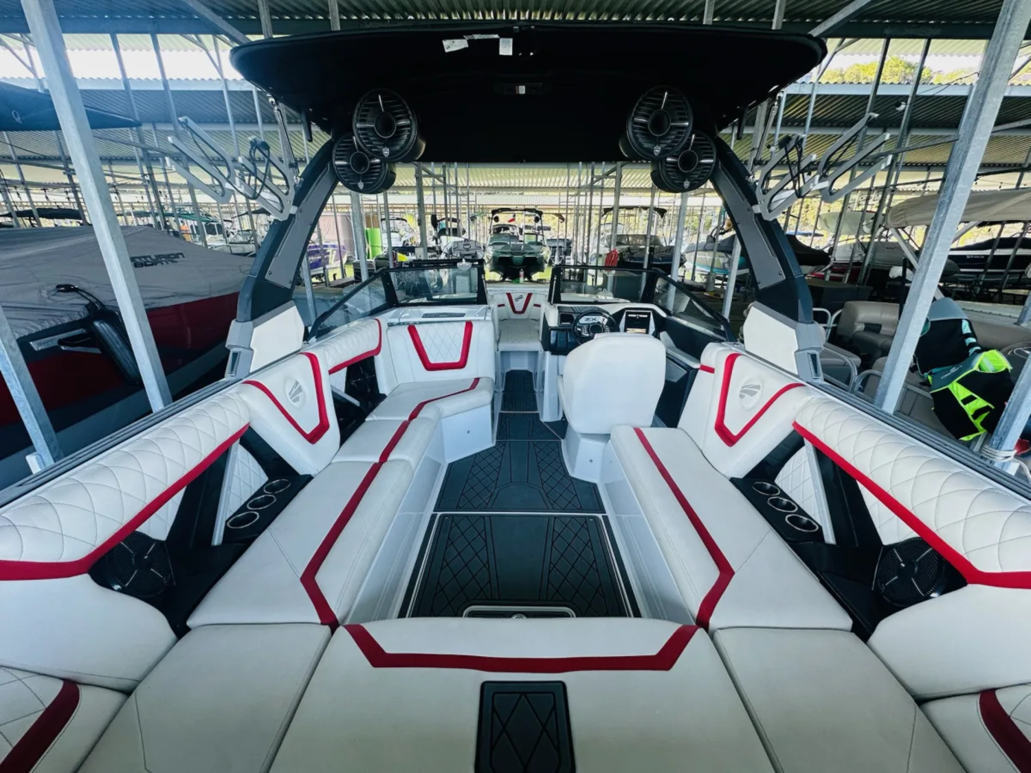 2020 Tige Boats ZX5 / 25ZX for sale in Volente, Texas