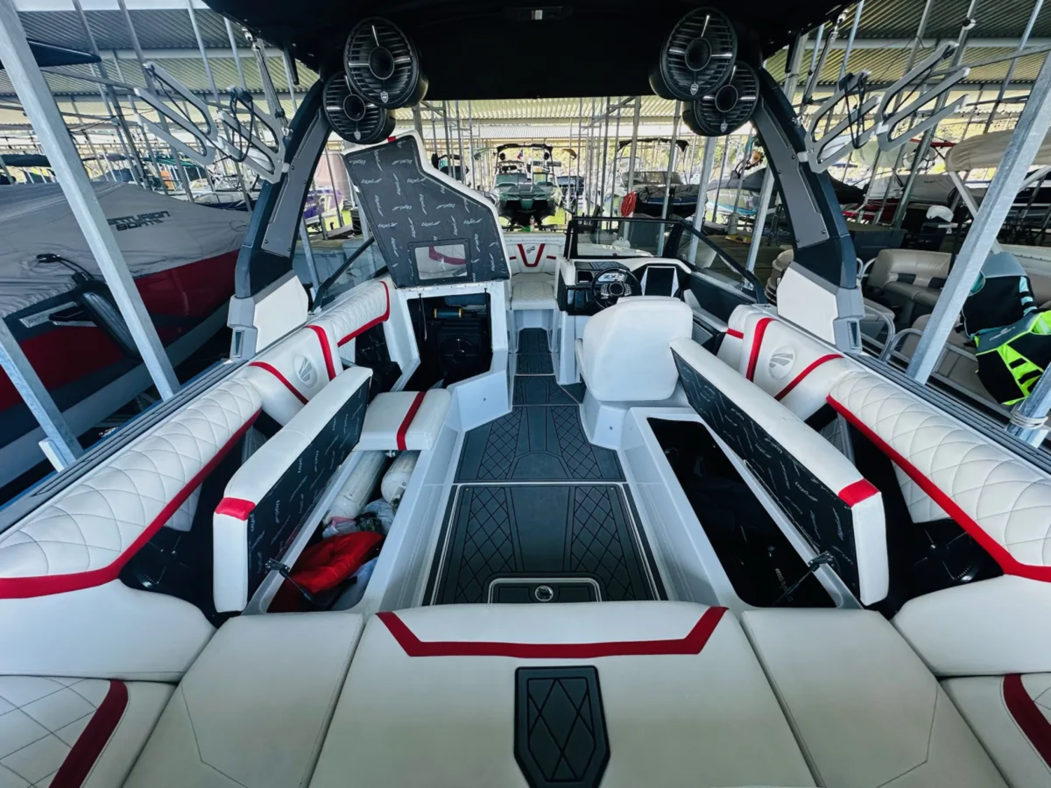 2020 Tige Boats ZX5 / 25ZX for sale in Volente, Texas