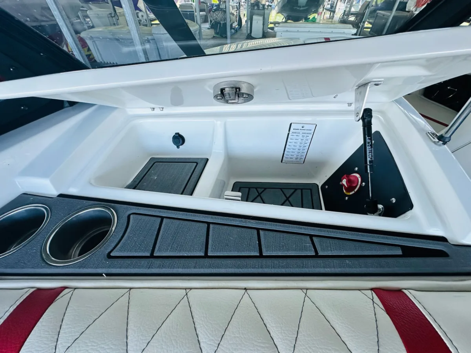 2020 Tige Boats ZX5 / 25ZX for sale in Volente, Texas
