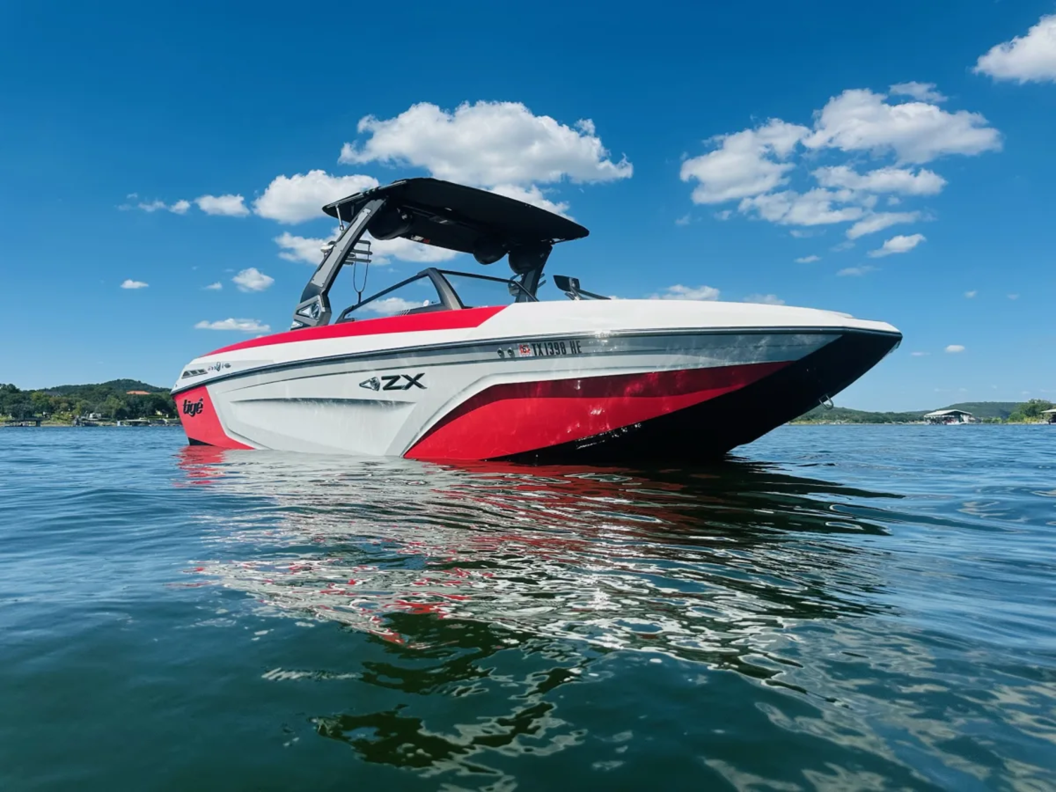 2020 Tige Boats ZX5 / 25ZX for sale in Volente, Texas
