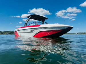 2020 Tige Boats ZX5 / 25ZX for sale in Volente, Texas