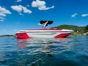 2020 Tige Boats ZX5 / 25ZX for sale in Volente, Texas