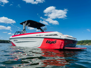 2020 Tige Boats ZX5 / 25ZX for sale in Volente, Texas