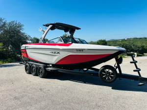 2020 Tige Boats ZX5 / 25ZX for sale in Volente, Texas