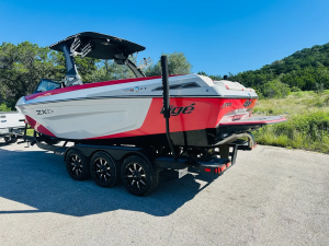 2020 Tige Boats ZX5 / 25ZX for sale in Volente, Texas