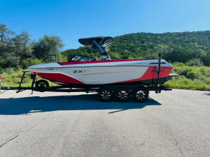2020 Tige Boats ZX5 / 25ZX for sale in Volente, Texas