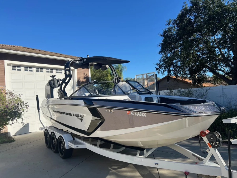 2018 Nautique Boats G25 for sale in Poway, California