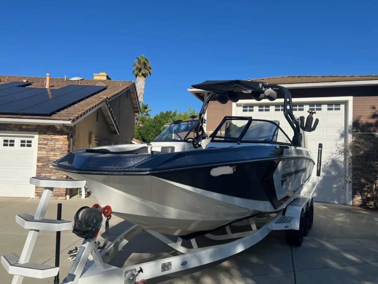 2018 Super Air Nautique G25