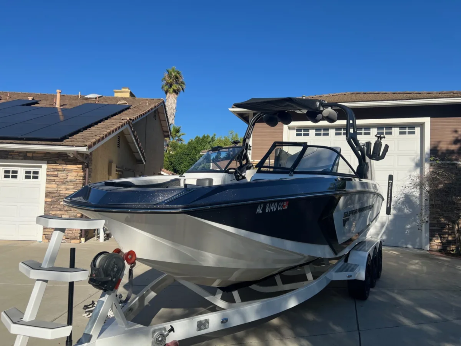 2018 Super Air Nautique G25