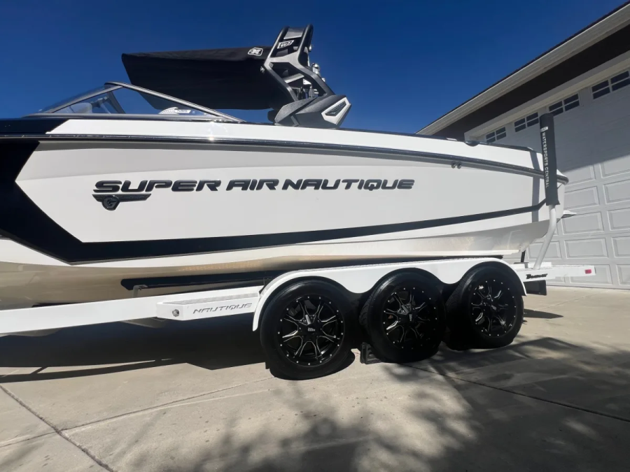 2018 Nautique Boats G25 for sale in Poway, California