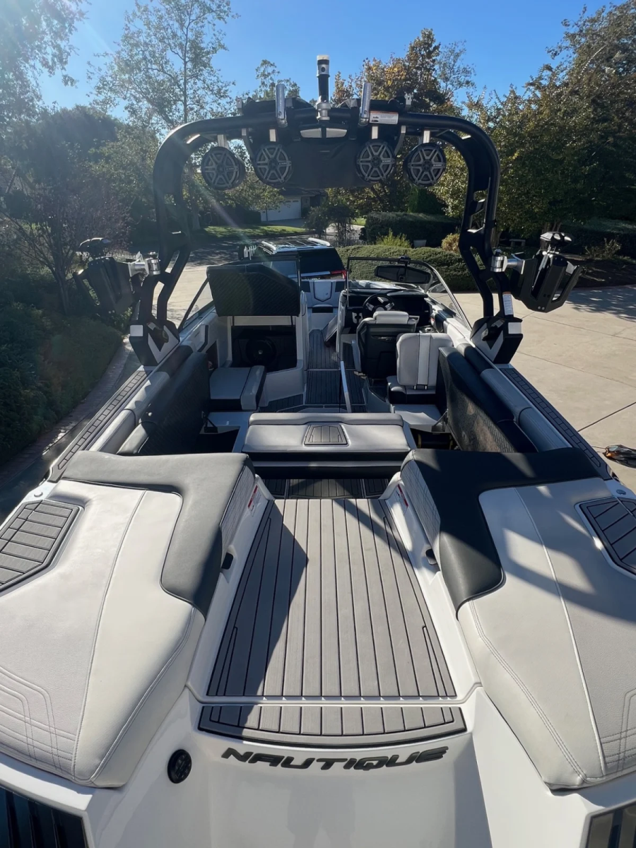 2018 Nautique Boats G25 for sale in Poway, California