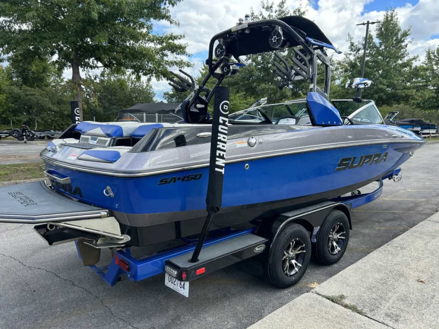 2014 Supra Boats SA for sale in Knoxville, Tennessee