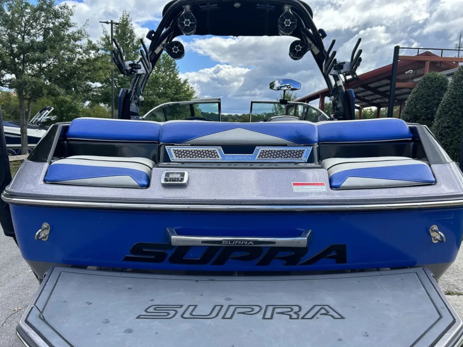 2014 Supra SA450