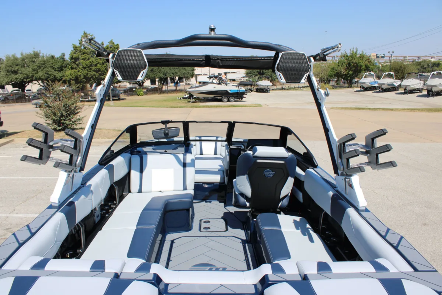 2025 Malibu Boats Wakesetter 23 LSV for sale in Austin, Texas