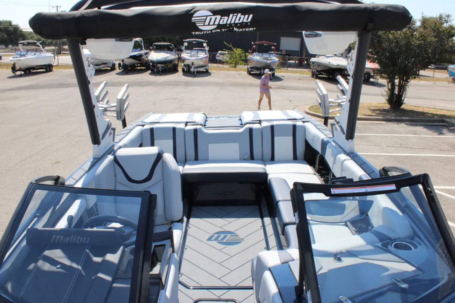 2025 Malibu Boats Wakesetter 23 LSV for sale in Austin, Texas