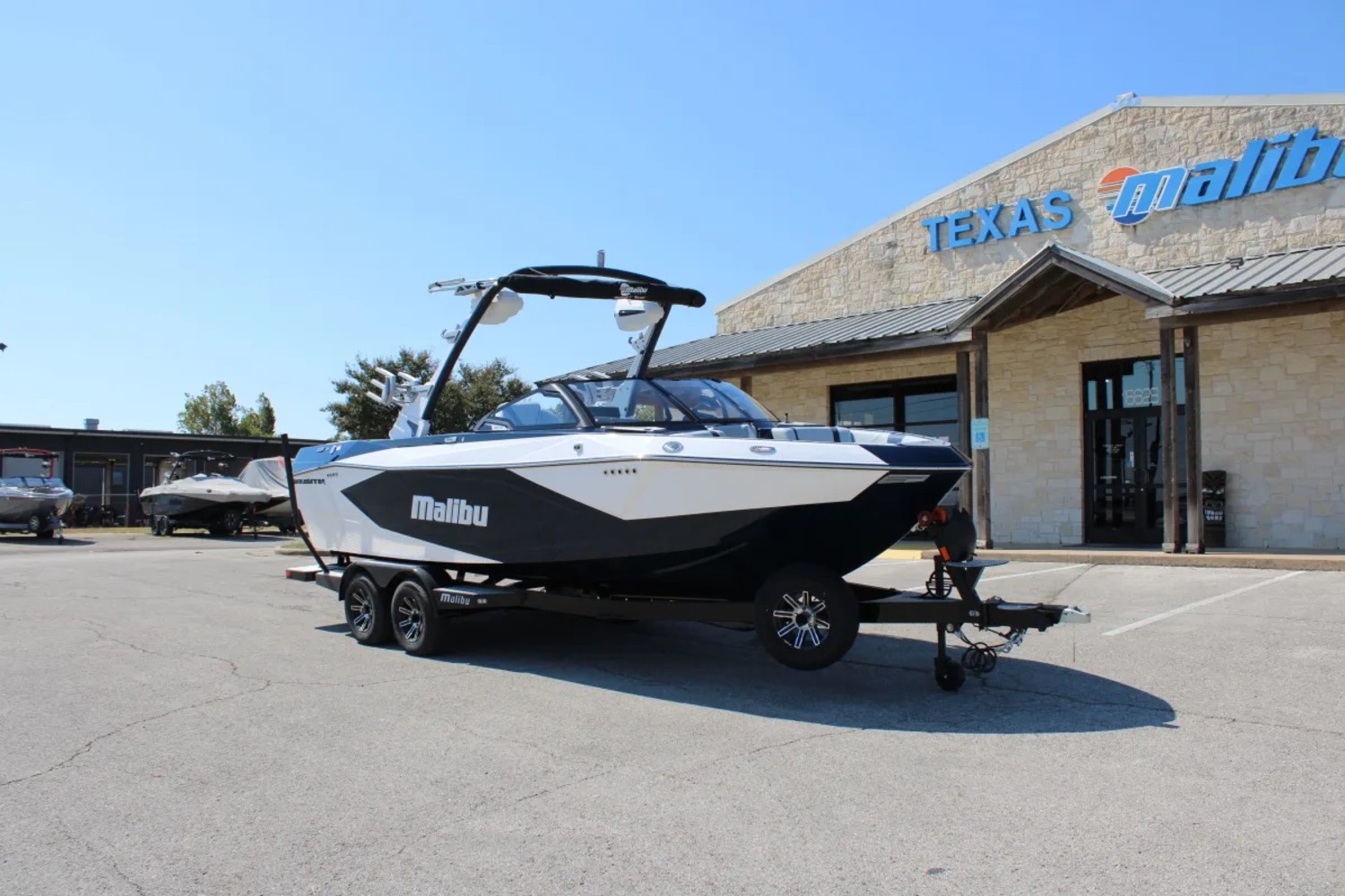 2025 Malibu Boats Wakesetter 23 LSV for sale in Austin, Texas