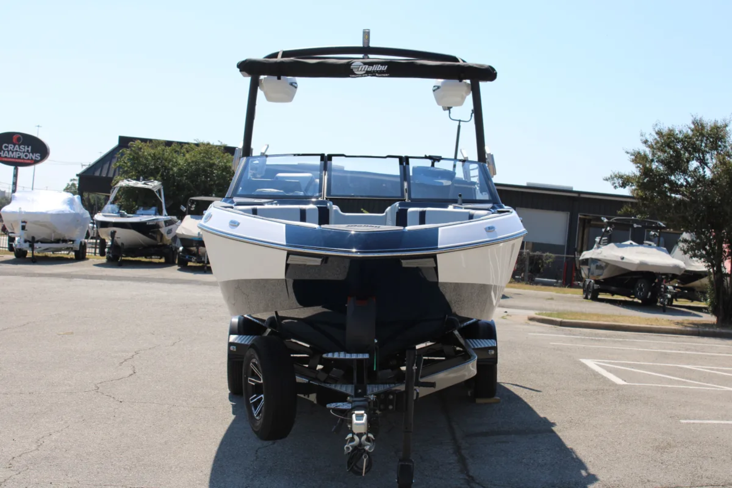 2025 Malibu Boats Wakesetter 23 LSV for sale in Austin, Texas