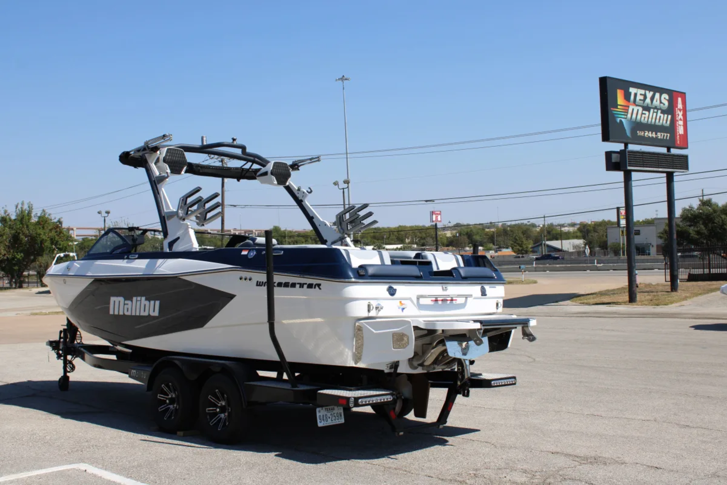 2025 Malibu Boats Wakesetter 23 LSV for sale in Austin, Texas