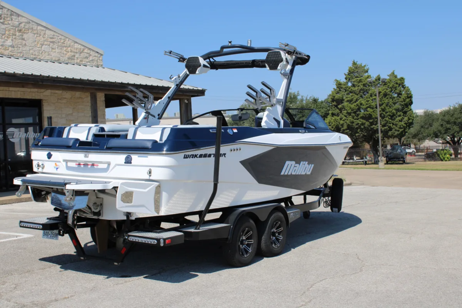 2025 Malibu Boats Wakesetter 23 LSV for sale in Austin, Texas