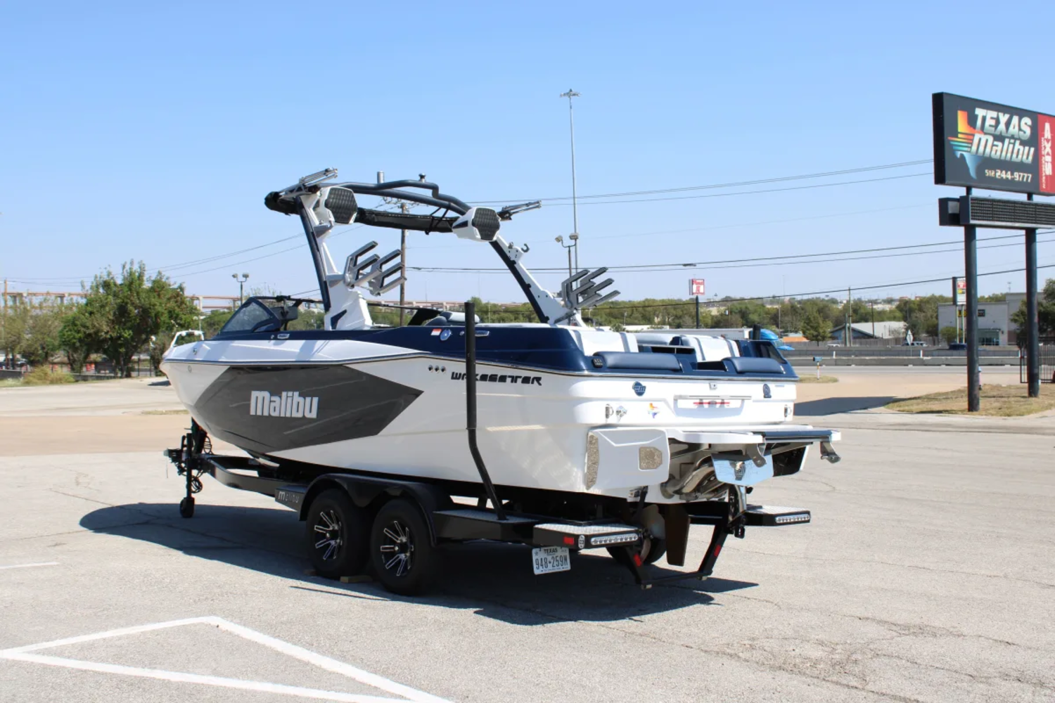 2025 Malibu Boats Wakesetter 23 LSV for sale in Austin, Texas