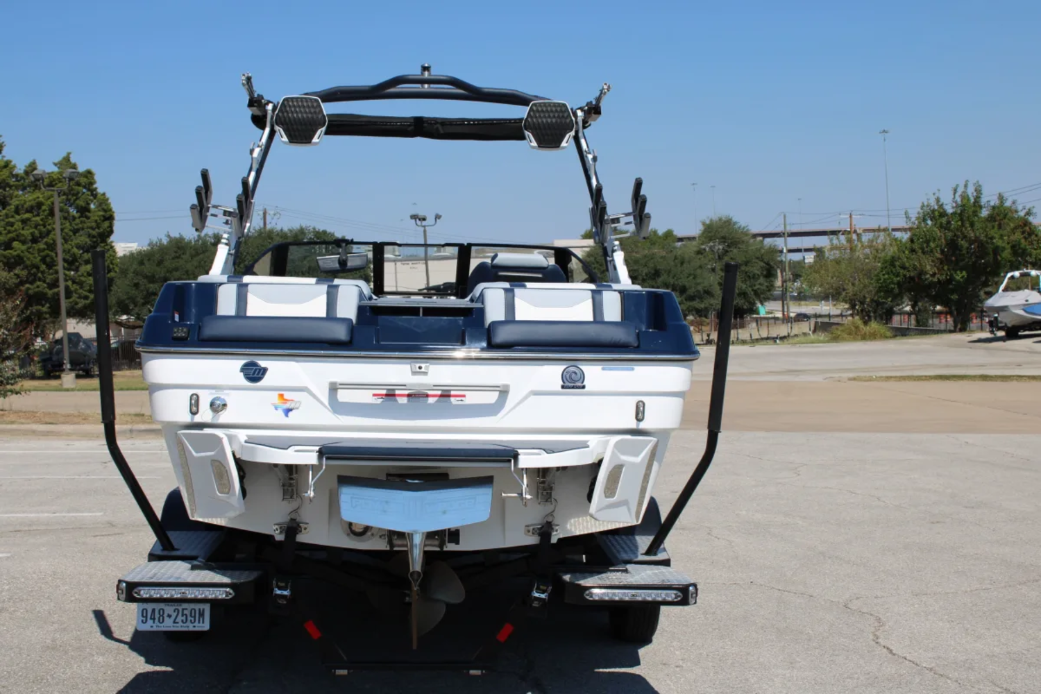 2025 Malibu Boats Wakesetter 23 LSV for sale in Austin, Texas