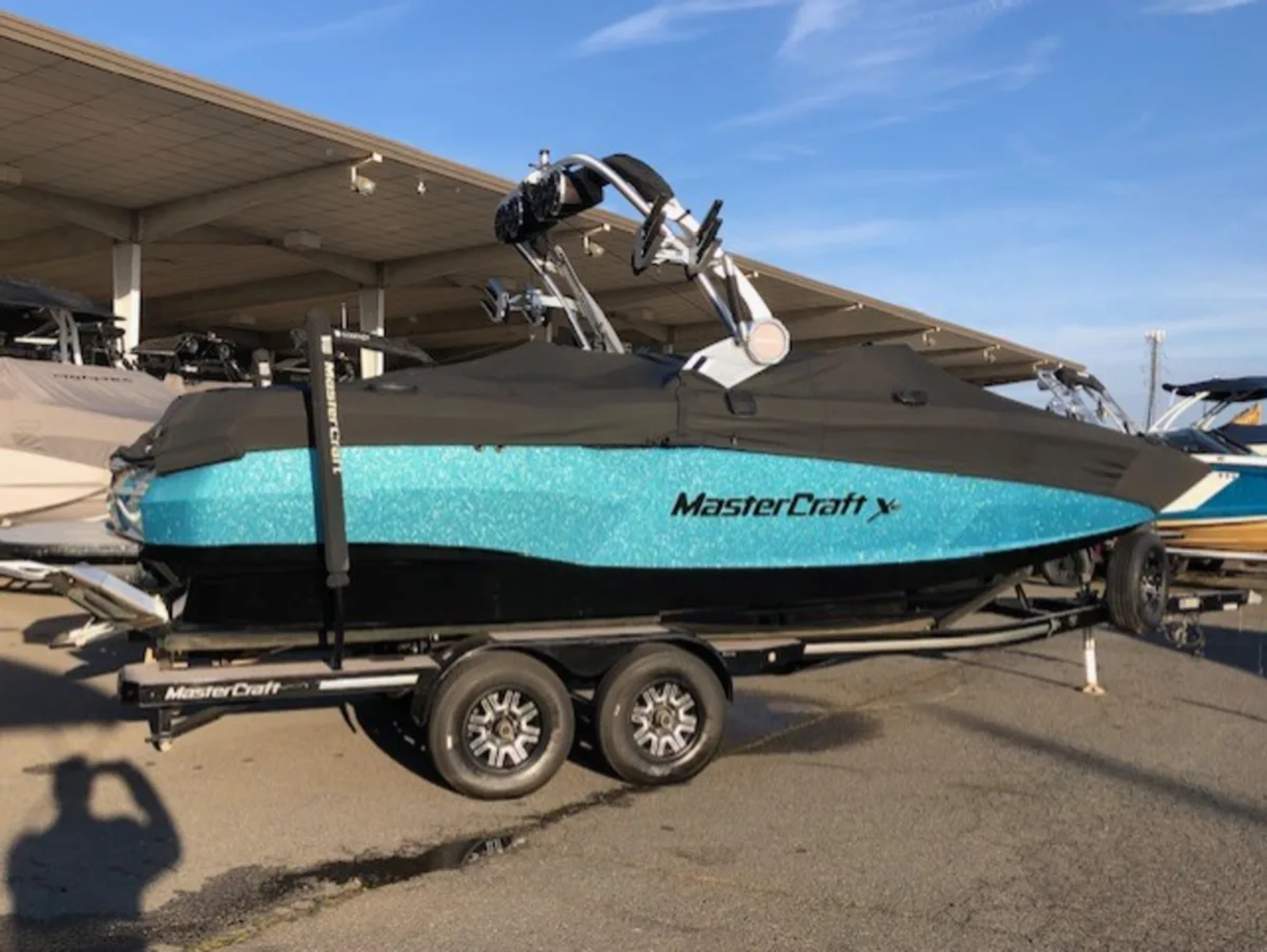 2021 MASTERCRAFT X STAR 