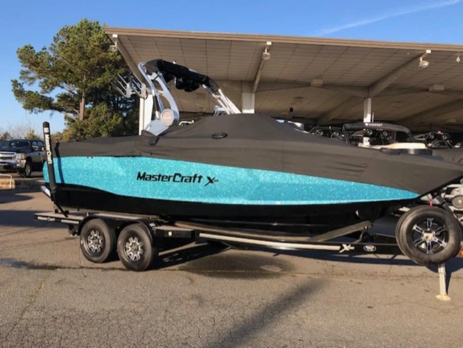 2021 Mastercraft Boats X-Star for sale in CORNELIUS, North Carolina