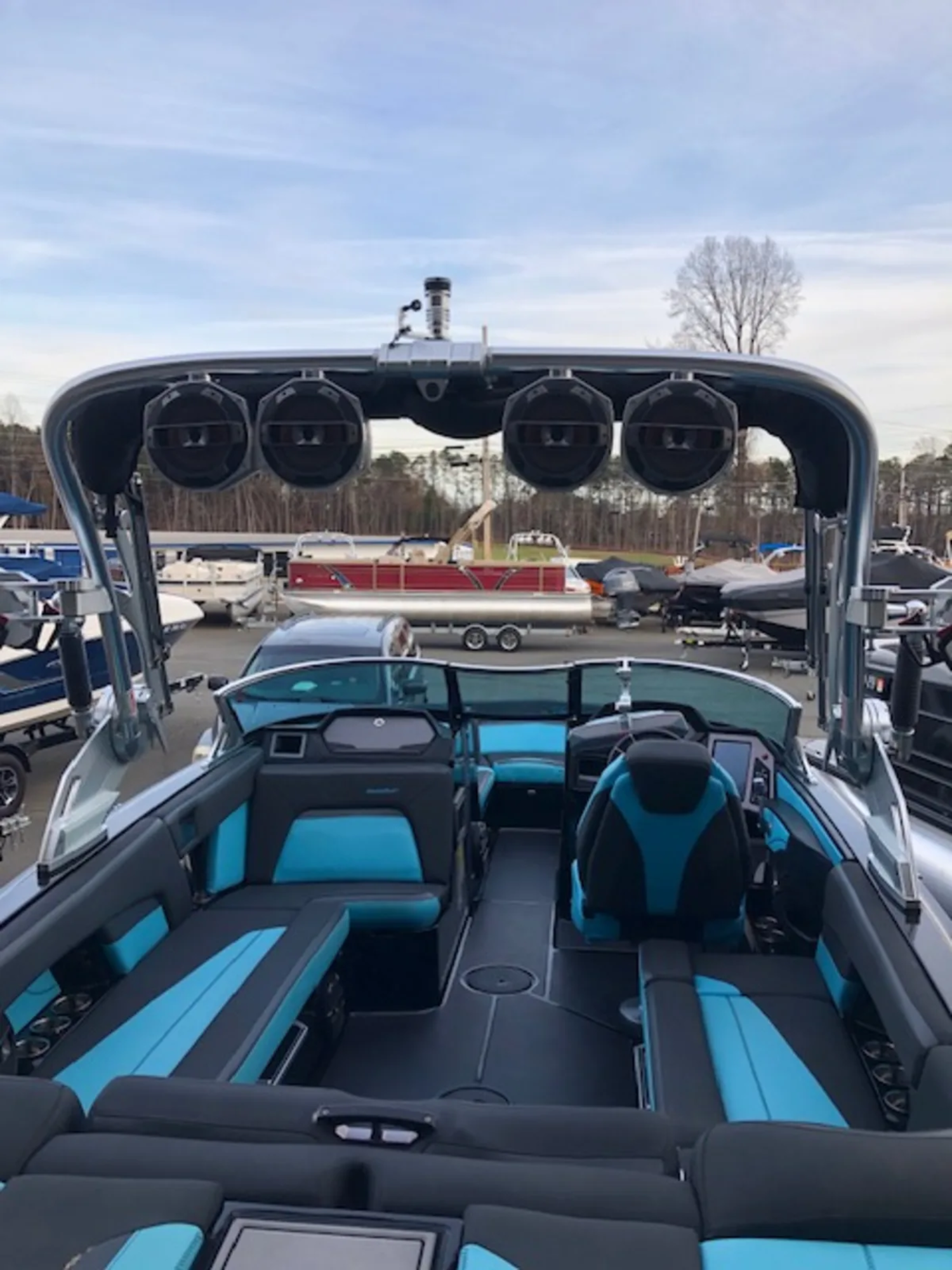 2021 MASTERCRAFT X STAR 