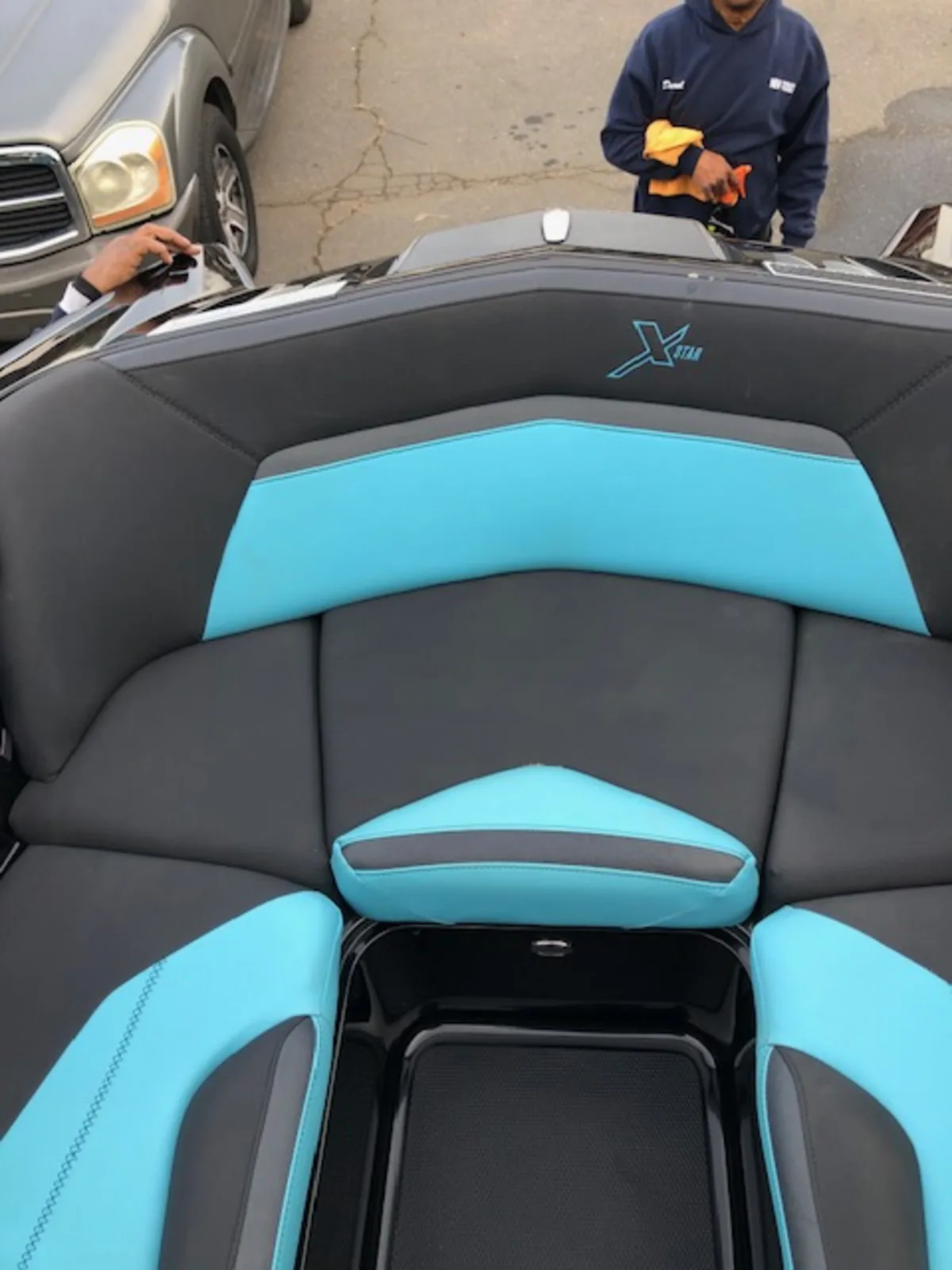 2021 MASTERCRAFT X STAR 